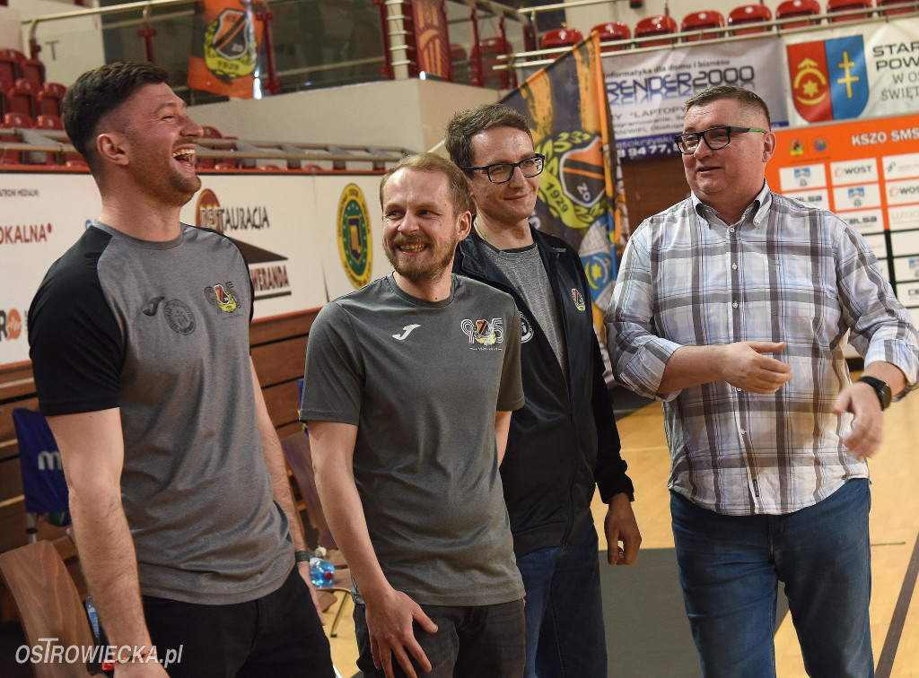 KSZO SMS - Easy Wrap Volley Kobyłka