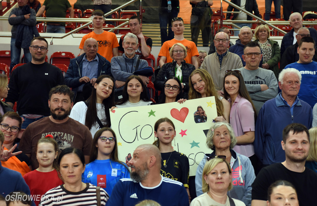 KSZO SMS - Easy Wrap Volley Kobyłka