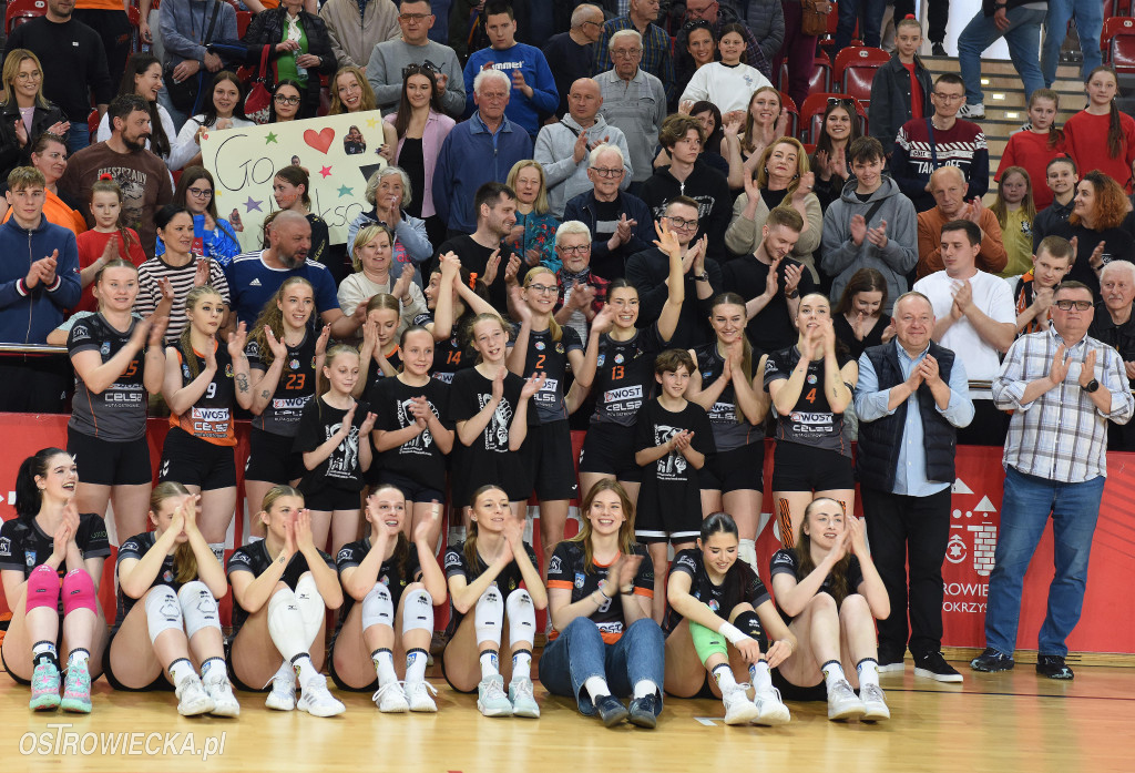 KSZO SMS - Easy Wrap Volley Kobyłka