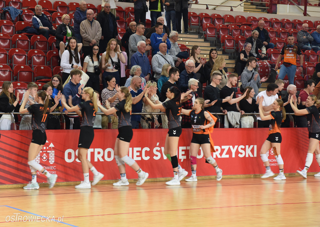 KSZO SMS - Easy Wrap Volley Kobyłka