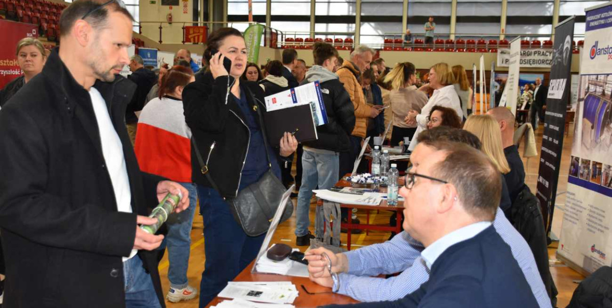 Targi Pracy i Przedsiębiorczości