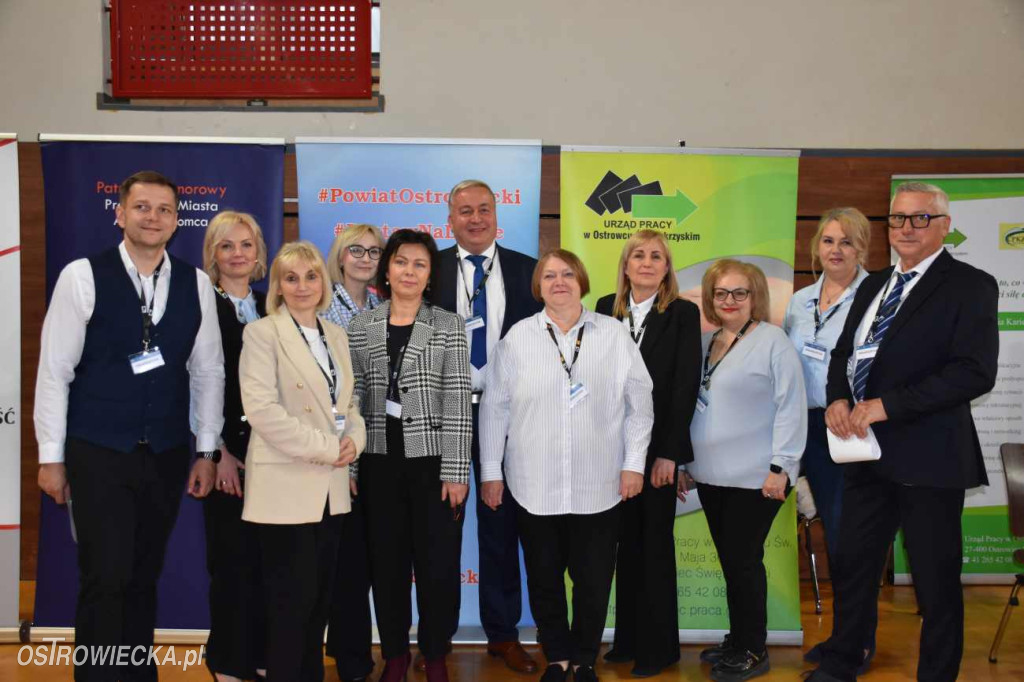 Targi Pracy i Przedsiębiorczości