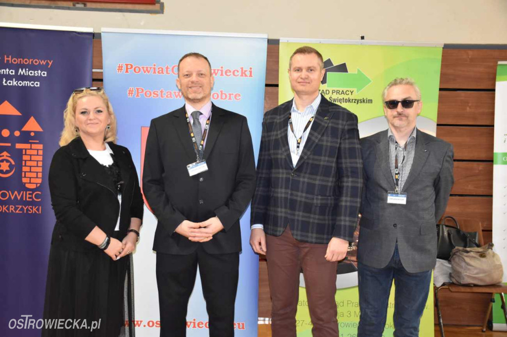 Targi Pracy i Przedsiębiorczości