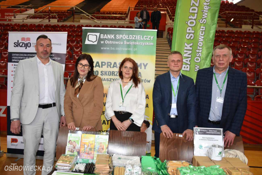 Targi Pracy i Przedsiębiorczości