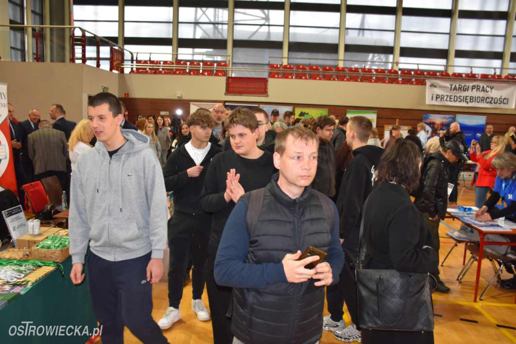 Targi Pracy i Przedsiębiorczości