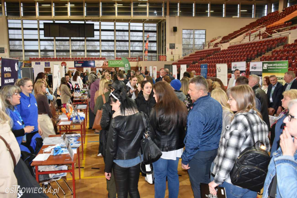Targi Pracy i Przedsiębiorczości