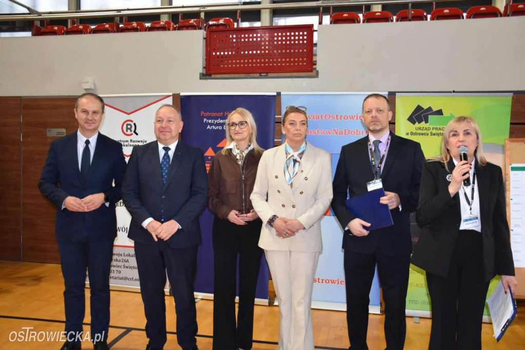 Targi Pracy i Przedsiębiorczości