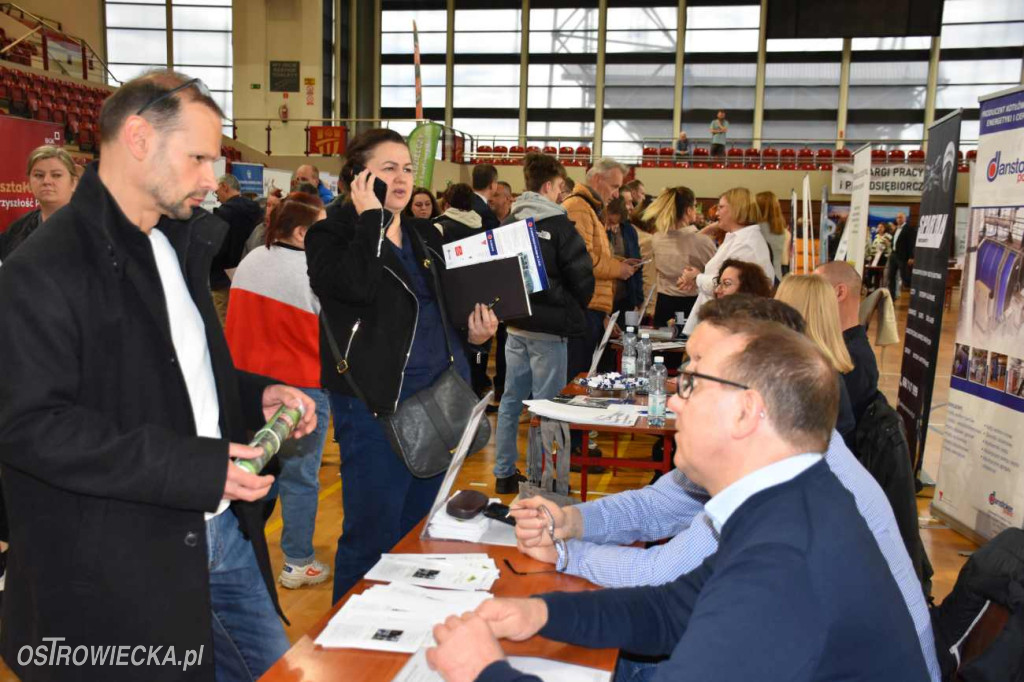 Targi Pracy i Przedsiębiorczości