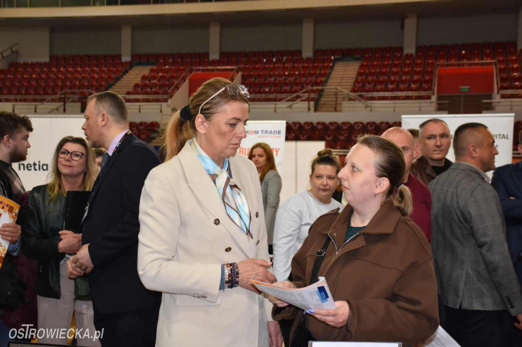 Targi Pracy i Przedsiębiorczości