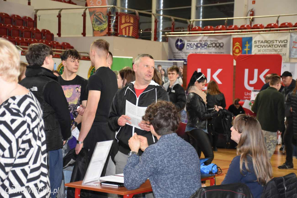 Targi Pracy i Przedsiębiorczości