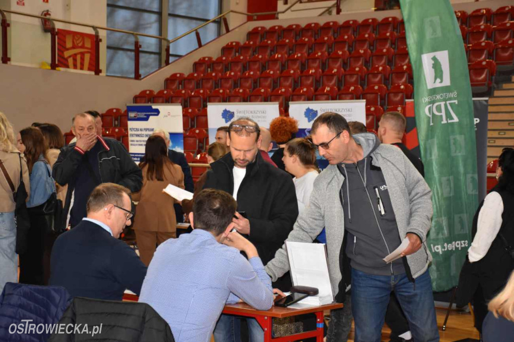 Targi Pracy i Przedsiębiorczości