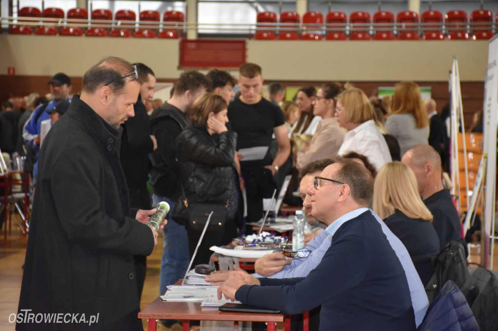 Targi Pracy i Przedsiębiorczości