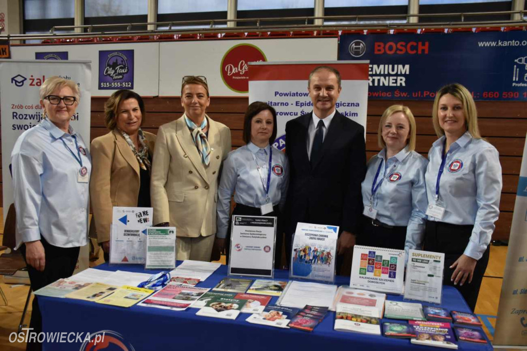 Targi Pracy i Przedsiębiorczości