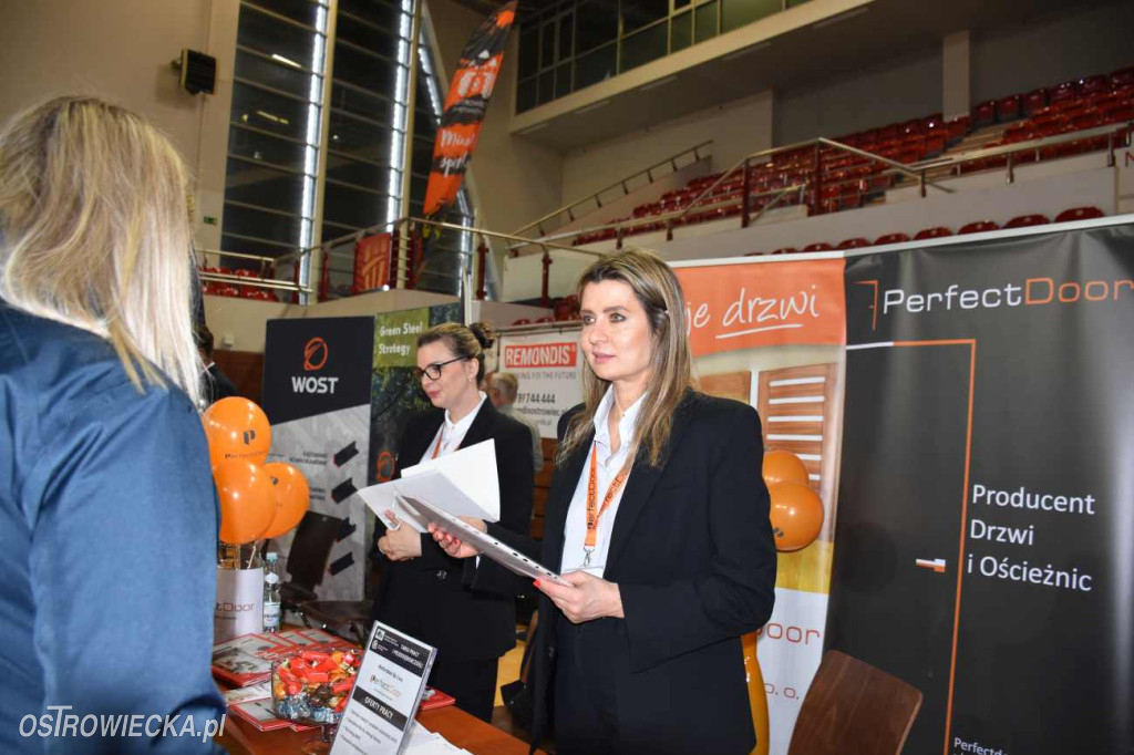 Targi Pracy i Przedsiębiorczości