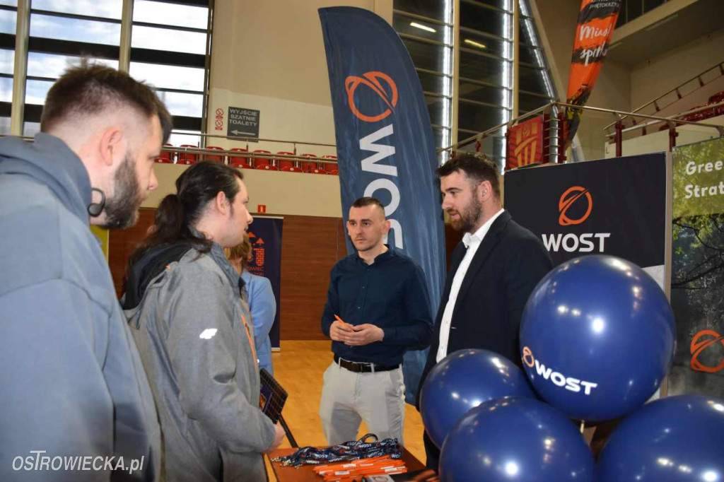 Targi Pracy i Przedsiębiorczości