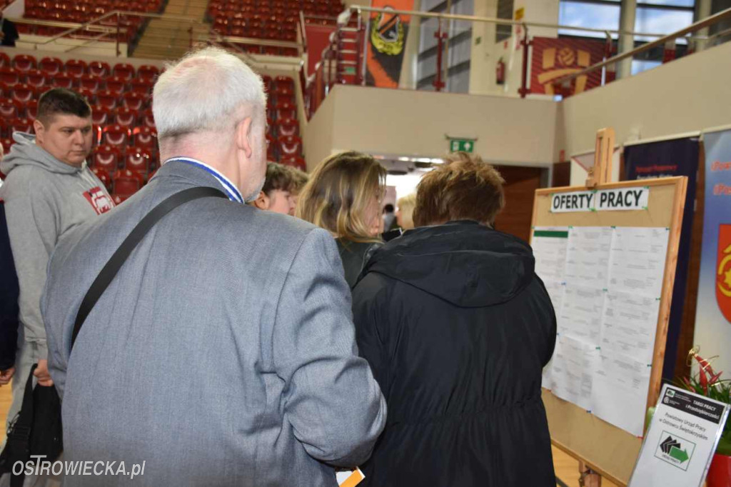 Targi Pracy i Przedsiębiorczości