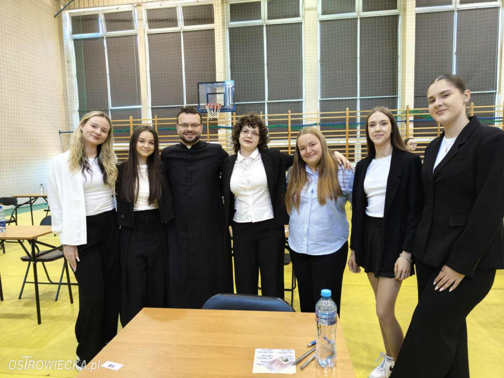 Matury 2026 rozpoczęte