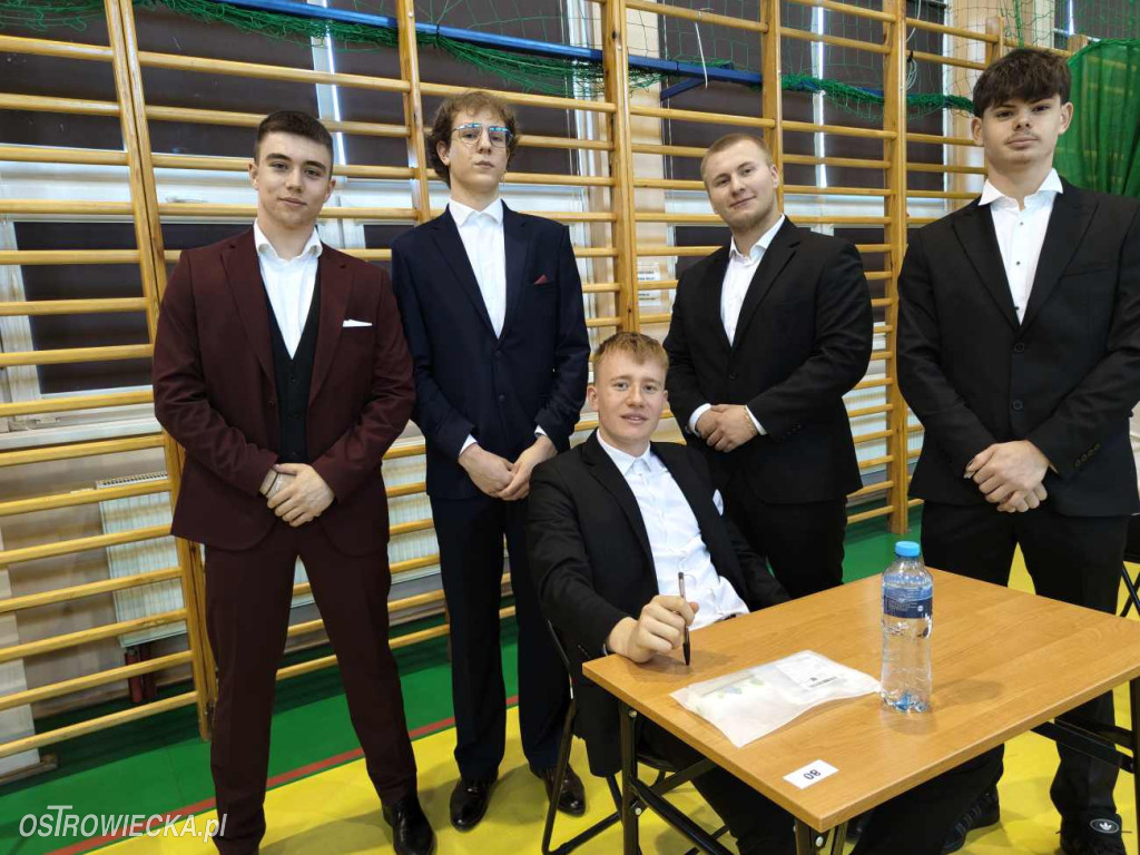 Matury 2026 rozpoczęte