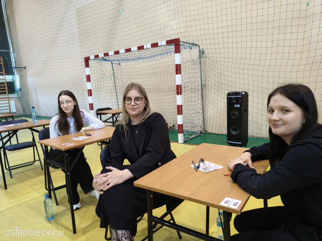 Matury 2026 rozpoczęte