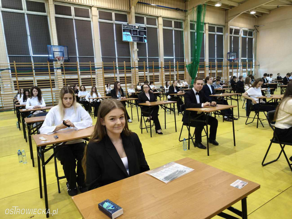 Matury 2026 rozpoczęte
