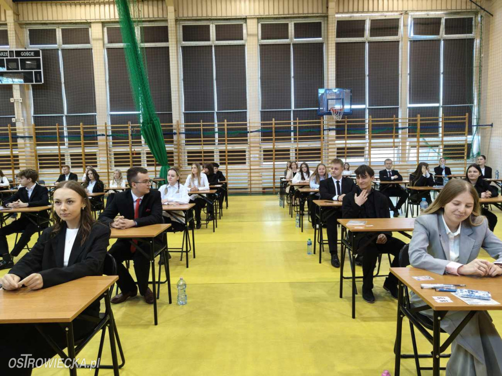 Matury 2026 rozpoczęte