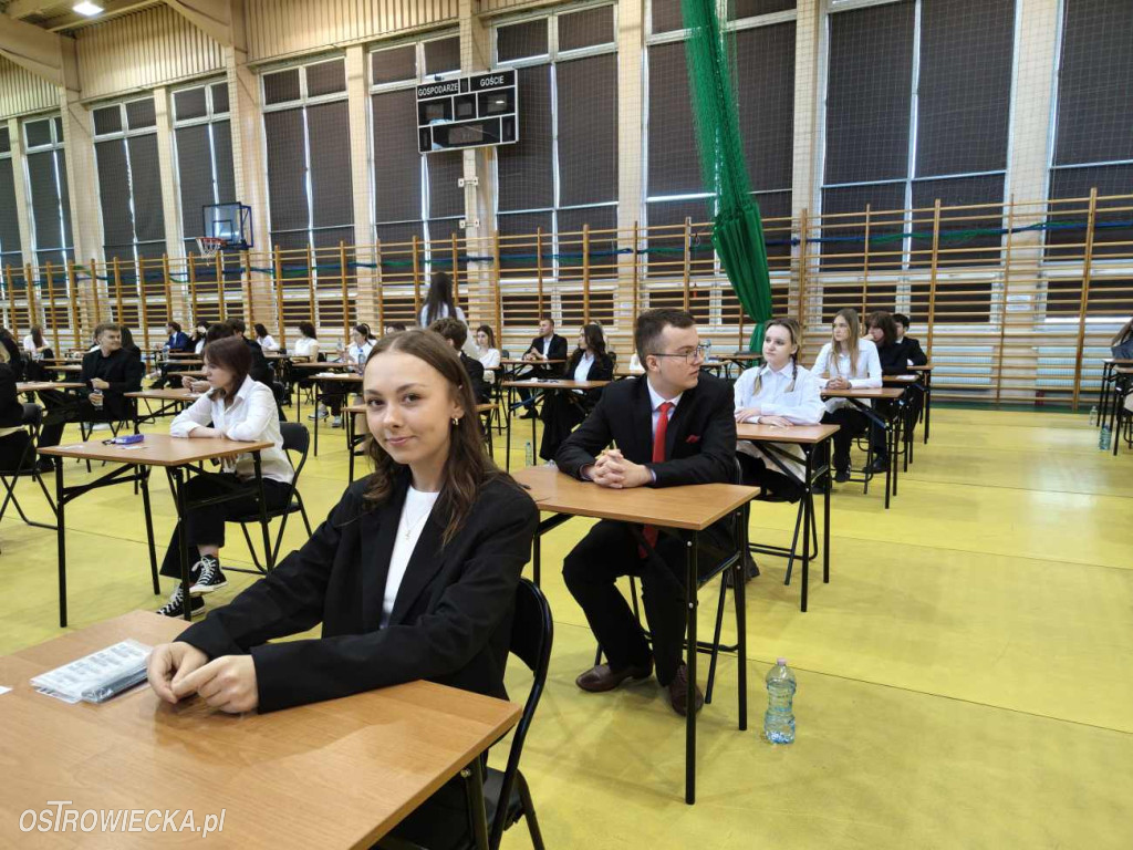 Matury 2026 rozpoczęte