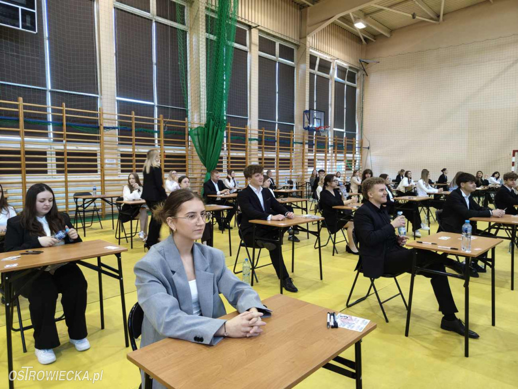 Matury 2026 rozpoczęte
