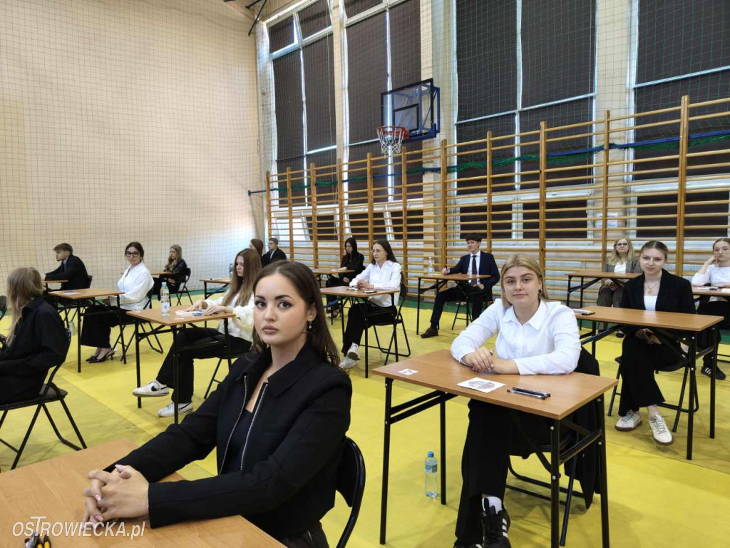 Matury 2026 rozpoczęte