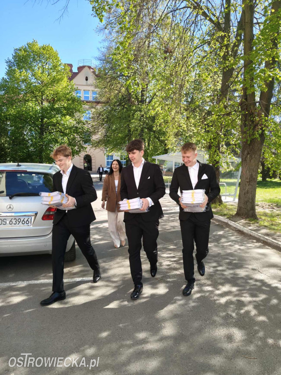 Matury 2026 rozpoczęte