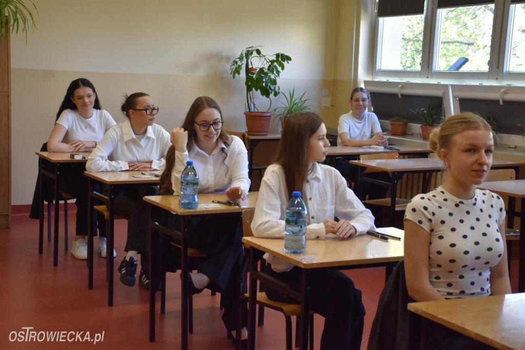 Matury 2026 rozpoczęte
