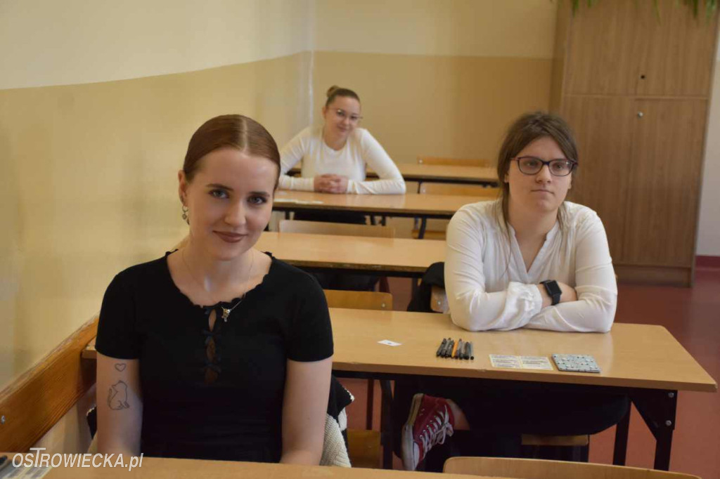 Matury 2026 rozpoczęte