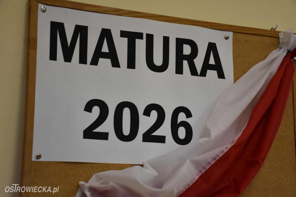 Matury 2026 rozpoczęte
