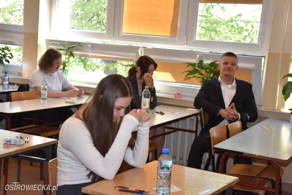 Matury 2026 rozpoczęte