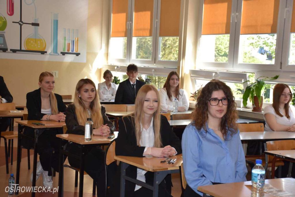 Matury 2026 rozpoczęte