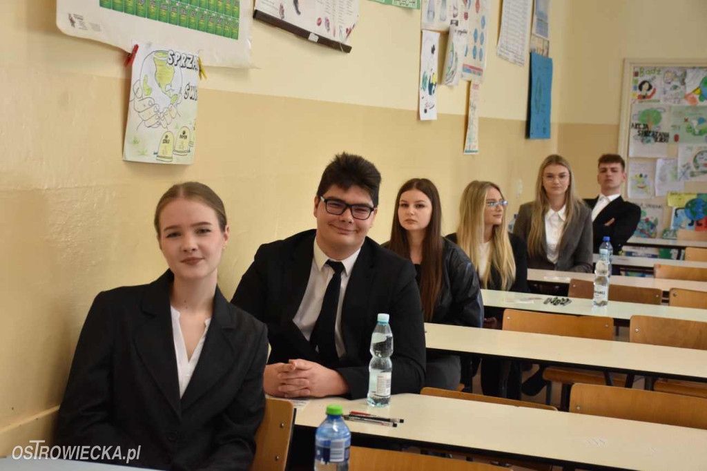 Matury 2026 rozpoczęte