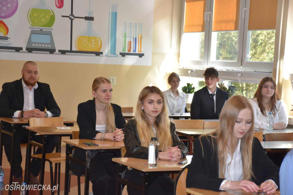 Matury 2026 rozpoczęte