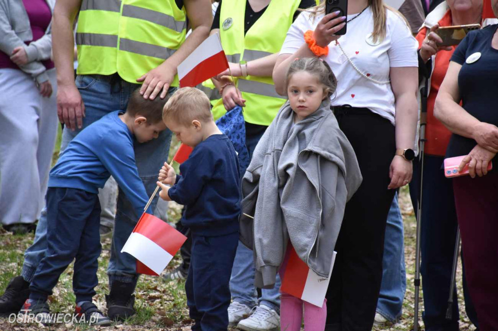 Sołectwo Piaski Brzóstowskie na 163 rocznicę bitwy pod „Jeziórkiem”