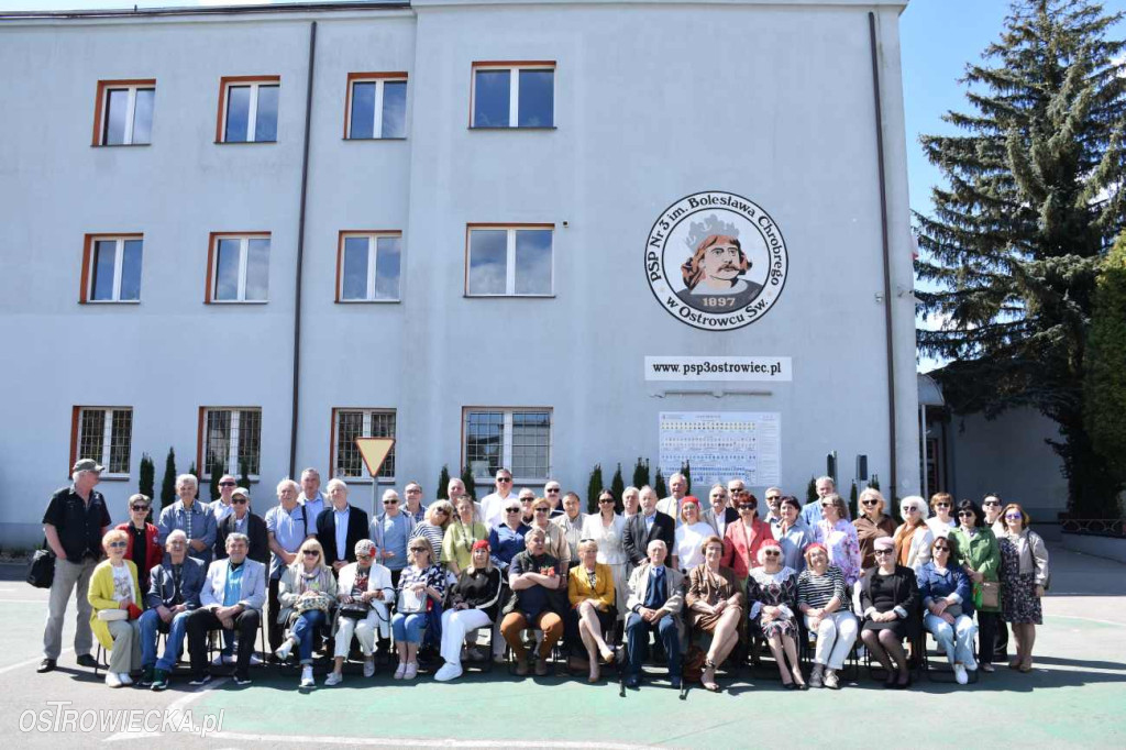 IV Zjazd Absolwentów „Trójki”