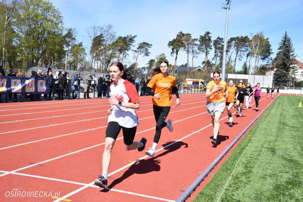 II Memoriał Lekkoatletyczny im. Kazimierza Jarosa