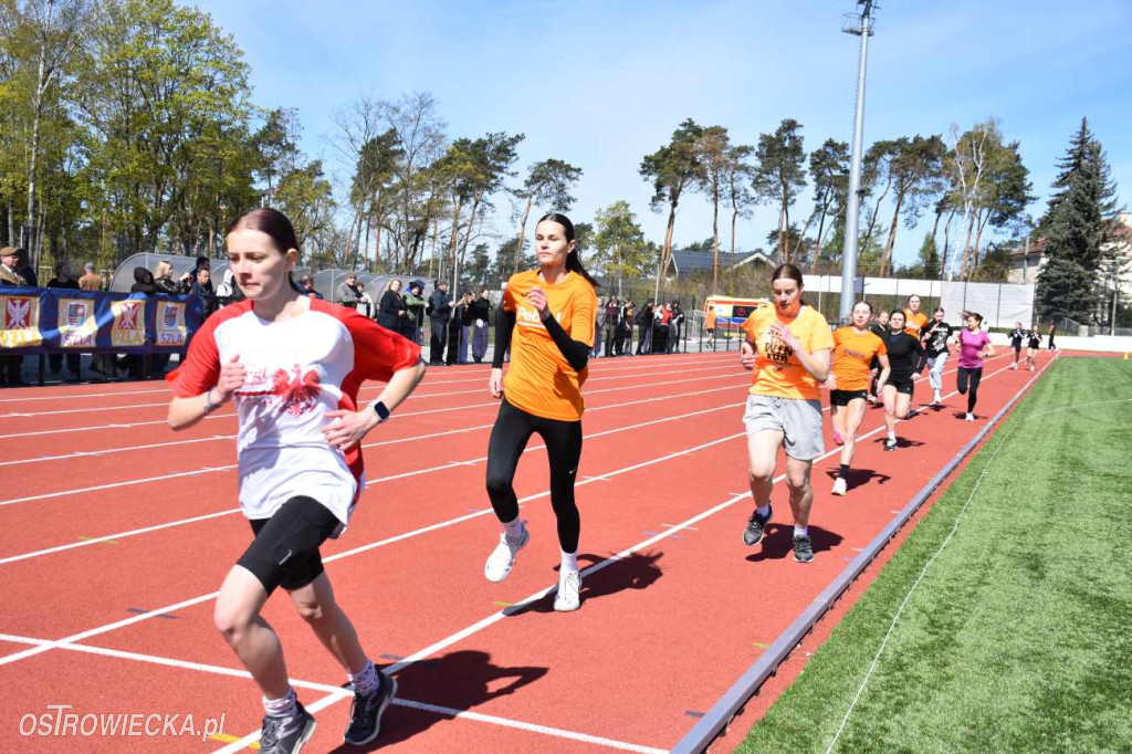 II Memoriał Lekkoatletyczny im. Kazimierza Jarosa
