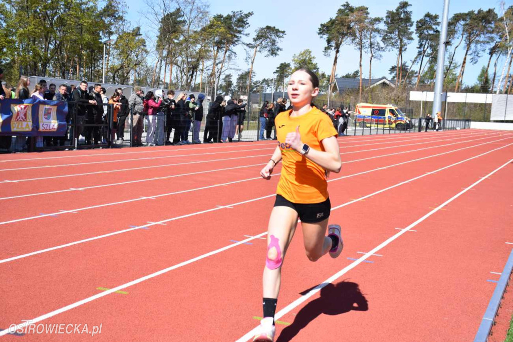 II Memoriał Lekkoatletyczny im. Kazimierza Jarosa