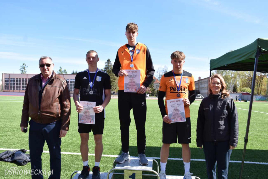 II Memoriał Lekkoatletyczny im. Kazimierza Jarosa