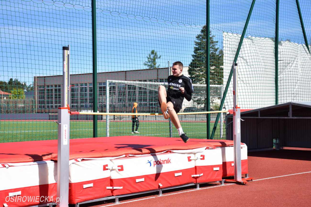 II Memoriał Lekkoatletyczny im. Kazimierza Jarosa