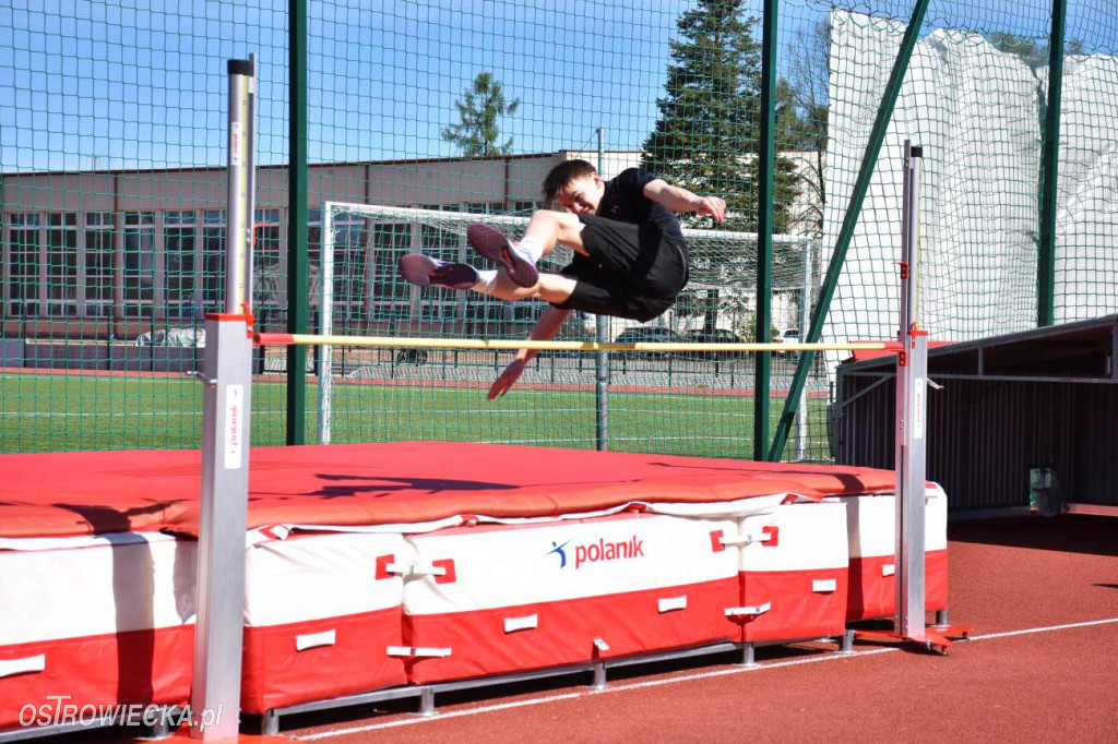 II Memoriał Lekkoatletyczny im. Kazimierza Jarosa