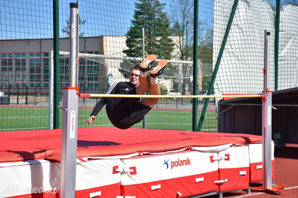 II Memoriał Lekkoatletyczny im. Kazimierza Jarosa