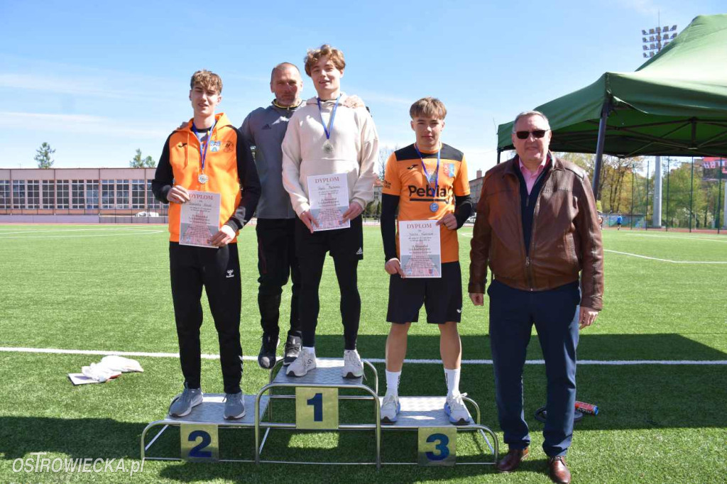II Memoriał Lekkoatletyczny im. Kazimierza Jarosa