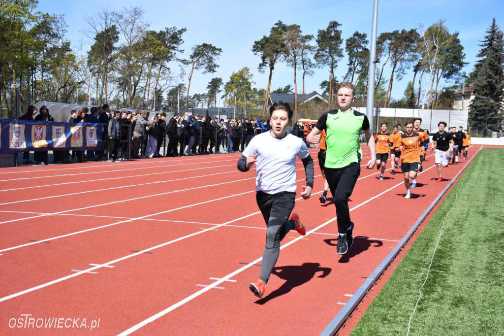 II Memoriał Lekkoatletyczny im. Kazimierza Jarosa