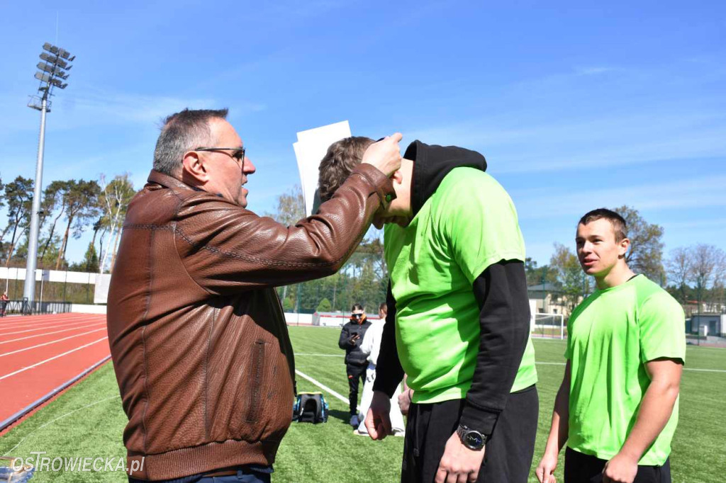 II Memoriał Lekkoatletyczny im. Kazimierza Jarosa