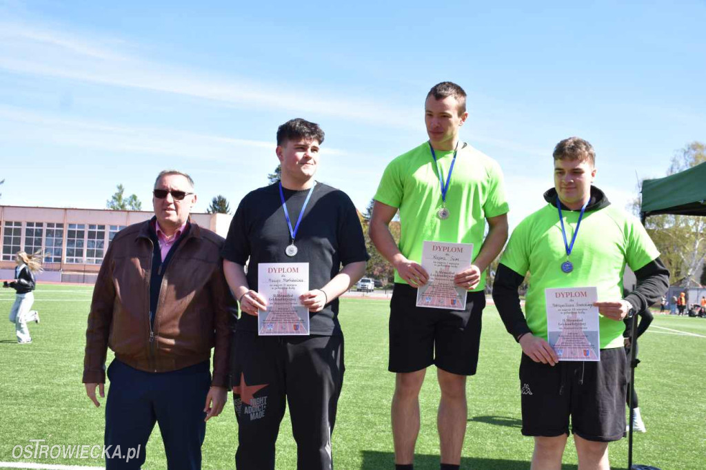 II Memoriał Lekkoatletyczny im. Kazimierza Jarosa
