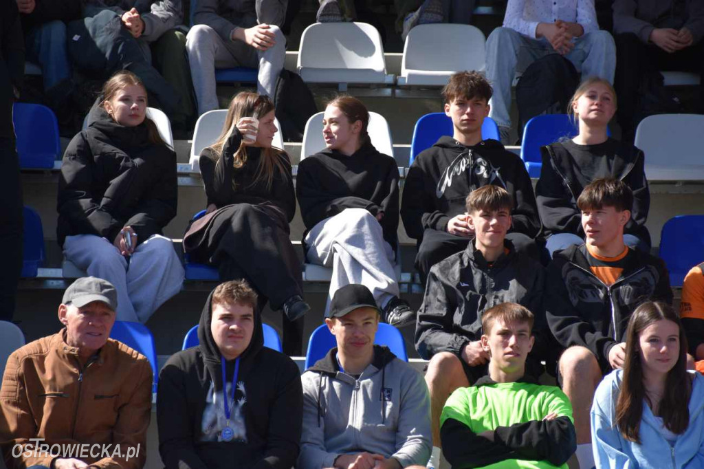 II Memoriał Lekkoatletyczny im. Kazimierza Jarosa
